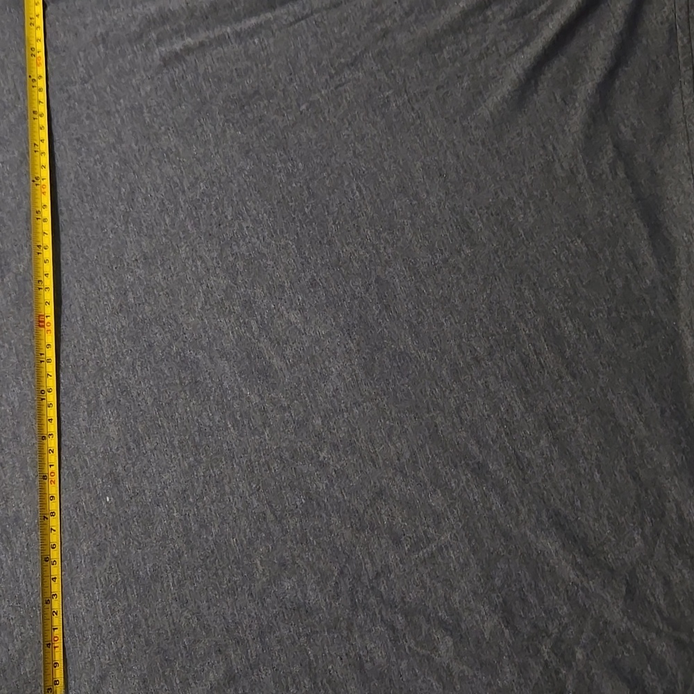 NWT Men's Volcom "ICE EYES L/S T-SHIRT". Size XL. Charcoal Heather Tee - Picture 6 of 12
